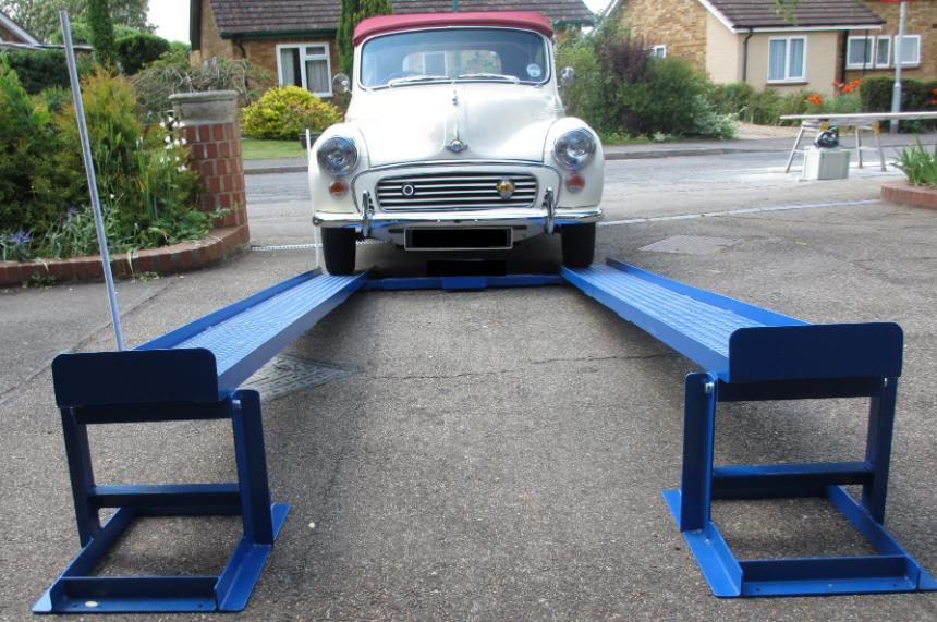 Homemade Hydraulic Car Lift Homemade Ftempo